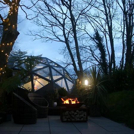 Romance - Stargazing - Hot Tub & Sauna! Villa Camborne Eksteriør billede