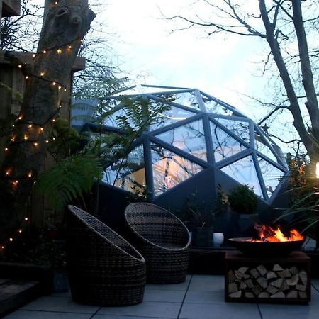 Romance - Stargazing - Hot Tub & Sauna! Villa Camborne Eksteriør billede